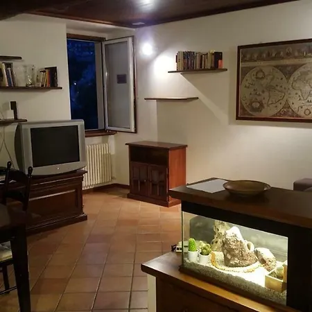 Casa Al Portico * Nesso