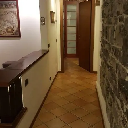 Apartment Casa Al Portico Nesso